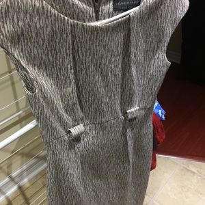 Strecthy dress size small